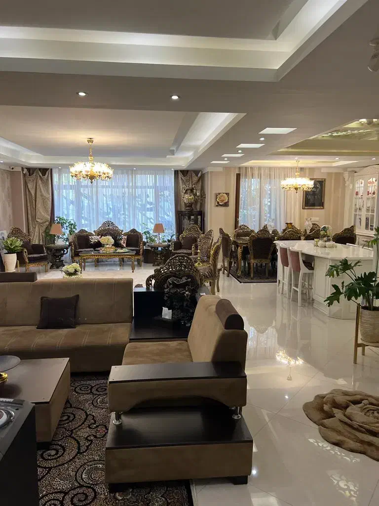 آپارتمان ۱۸۵ متر ۳ خوابه /فایل اختصاصی/۲p سندی