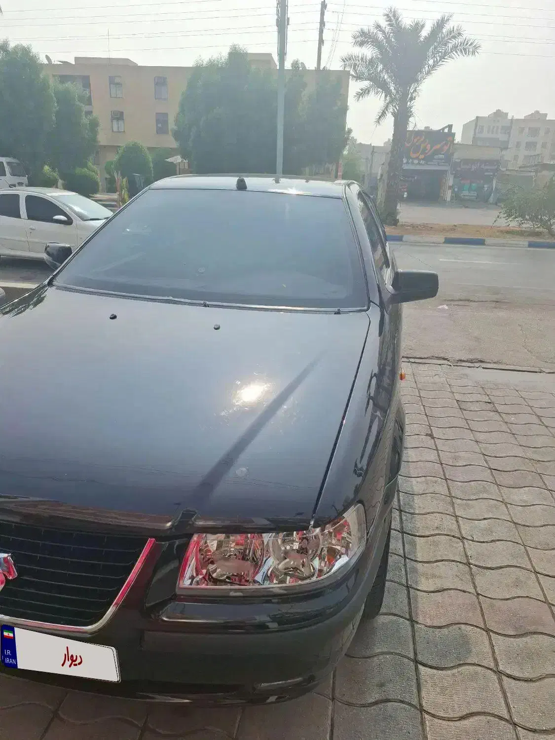 فروش یا تهاتر سمند ef7 نقد (شرایط)|خودرو سواری و وانت|بندرعباس, |دیوار