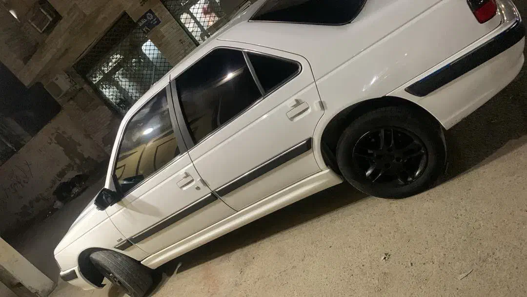 پژو پارس تیوفایو|خودرو سواری و وانت|ایرانشهر, |دیوار