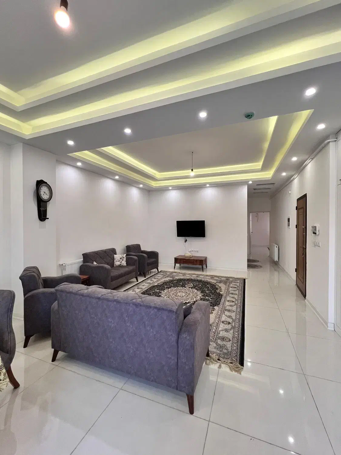 واحد با ویو بی نظیر|فروش آپارتمان|لاهیجان, حزین|دیوار