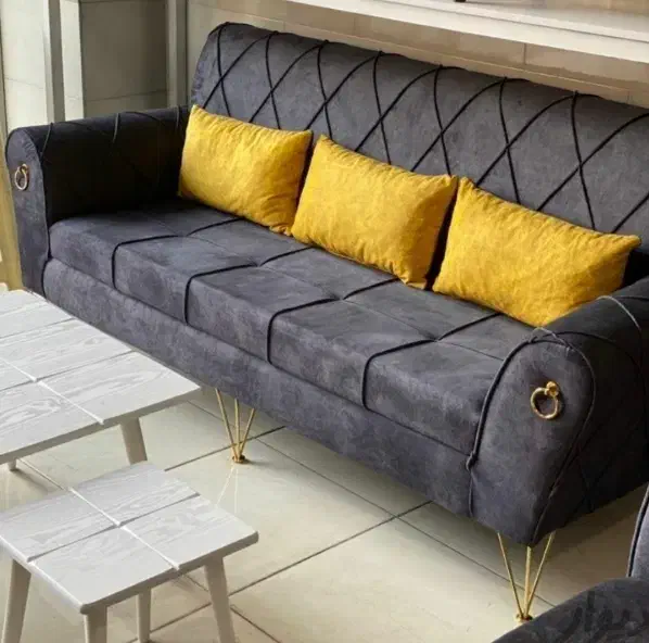 مبل راحتی شرکتی *تولیدی آراد|مبلمان خانگی و میز عسلی|بیجار, |دیوار