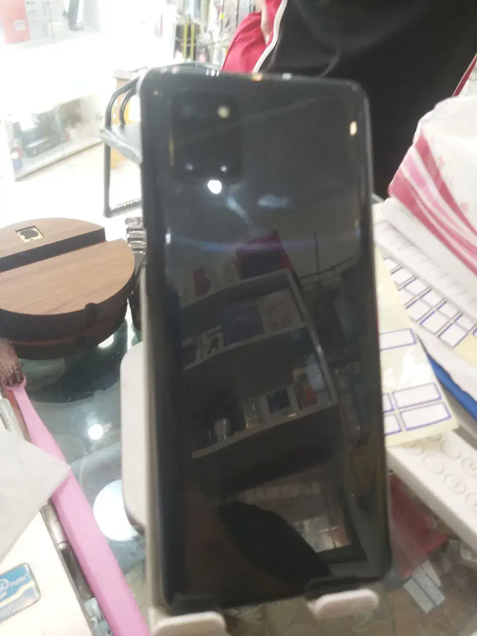 گوشی سامسونگ Note 10 Lite|موبایل|رشت, معلولین|دیوار