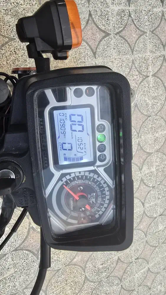 موتورپیشرو|موتورسیکلت|میناب, |دیوار