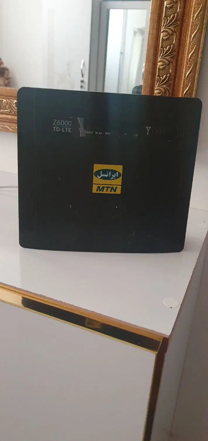 مودم بی سیم ایرانسل|مودم و تجهیزات شبکه|بوکان, |دیوار