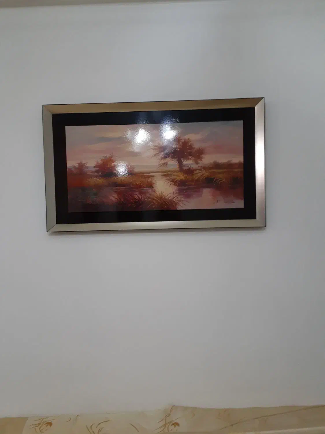 میز ناهارخوری ،میز تی وی وتابلو وفرش|میز و صندلی غذاخوری|رشت, پیرسرا|دیوار