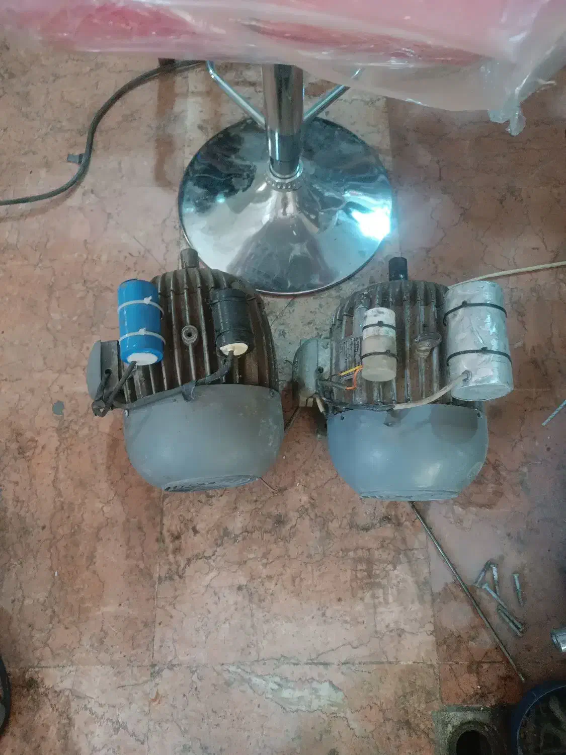 ۲ اسب 1400دور الکو یوگسلاوی|ماشین‌آلات صنعتی|تهران, شهرک آسمان|دیوار