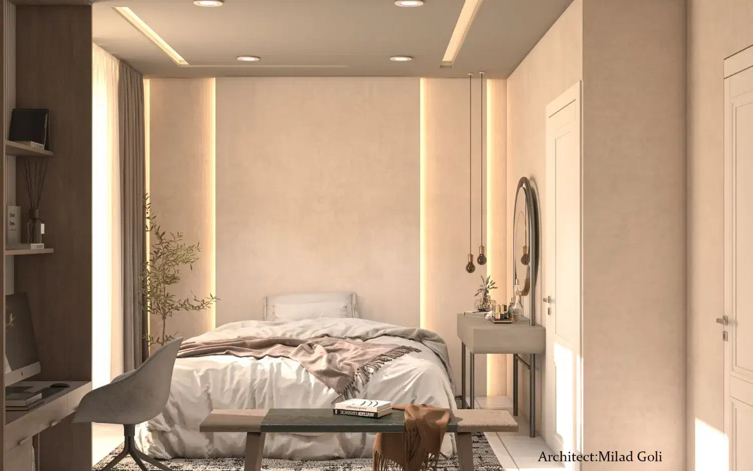 نقشه برداری ،طراحی ،اجرا دفتر طراحی نُوا|خدمات پیشه و مهارت|خشکبیجار, |دیوار