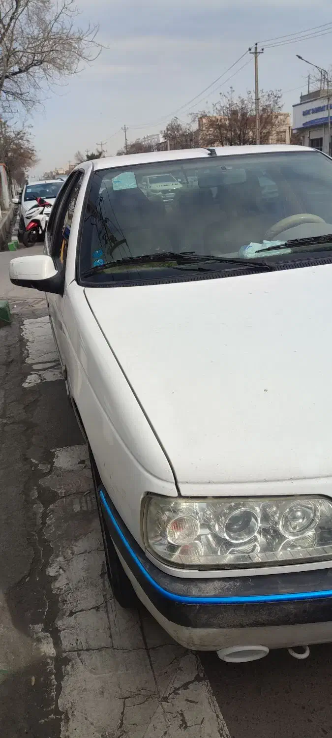 پژو 405 slx|خودرو سواری و وانت|مشهد, فاطمیه|دیوار