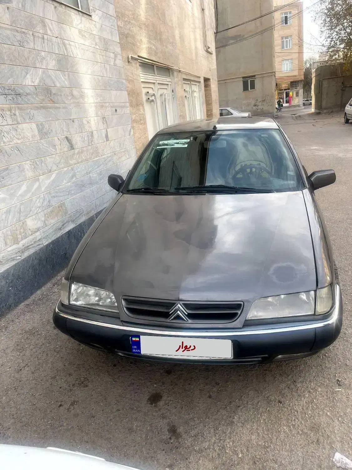 زانتیا ۸۶|خودرو سواری و وانت|اردبیل, |دیوار