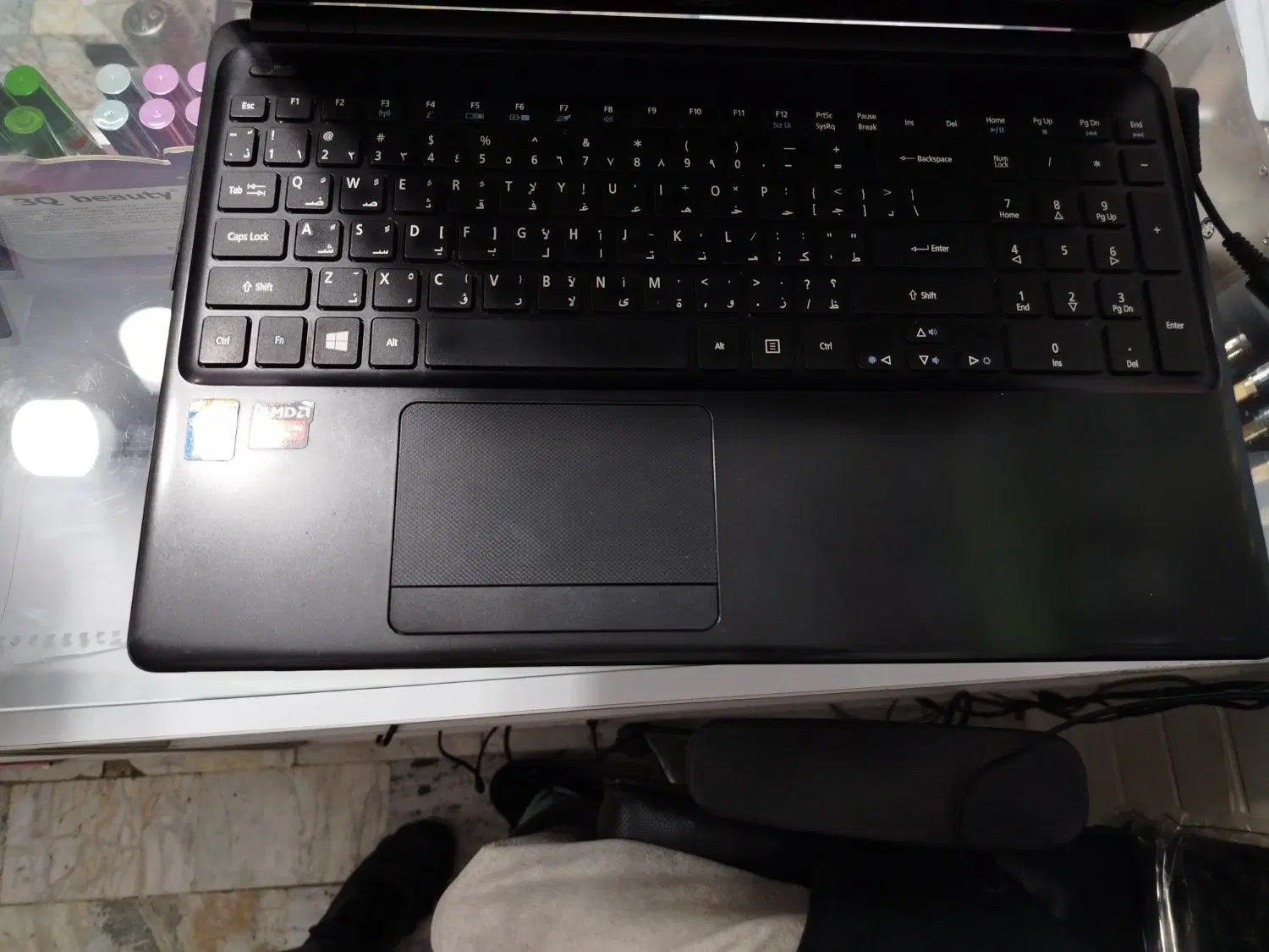 لپتاپ Acer core i7|رایانه همراه|کرج, حیدرآباد|دیوار