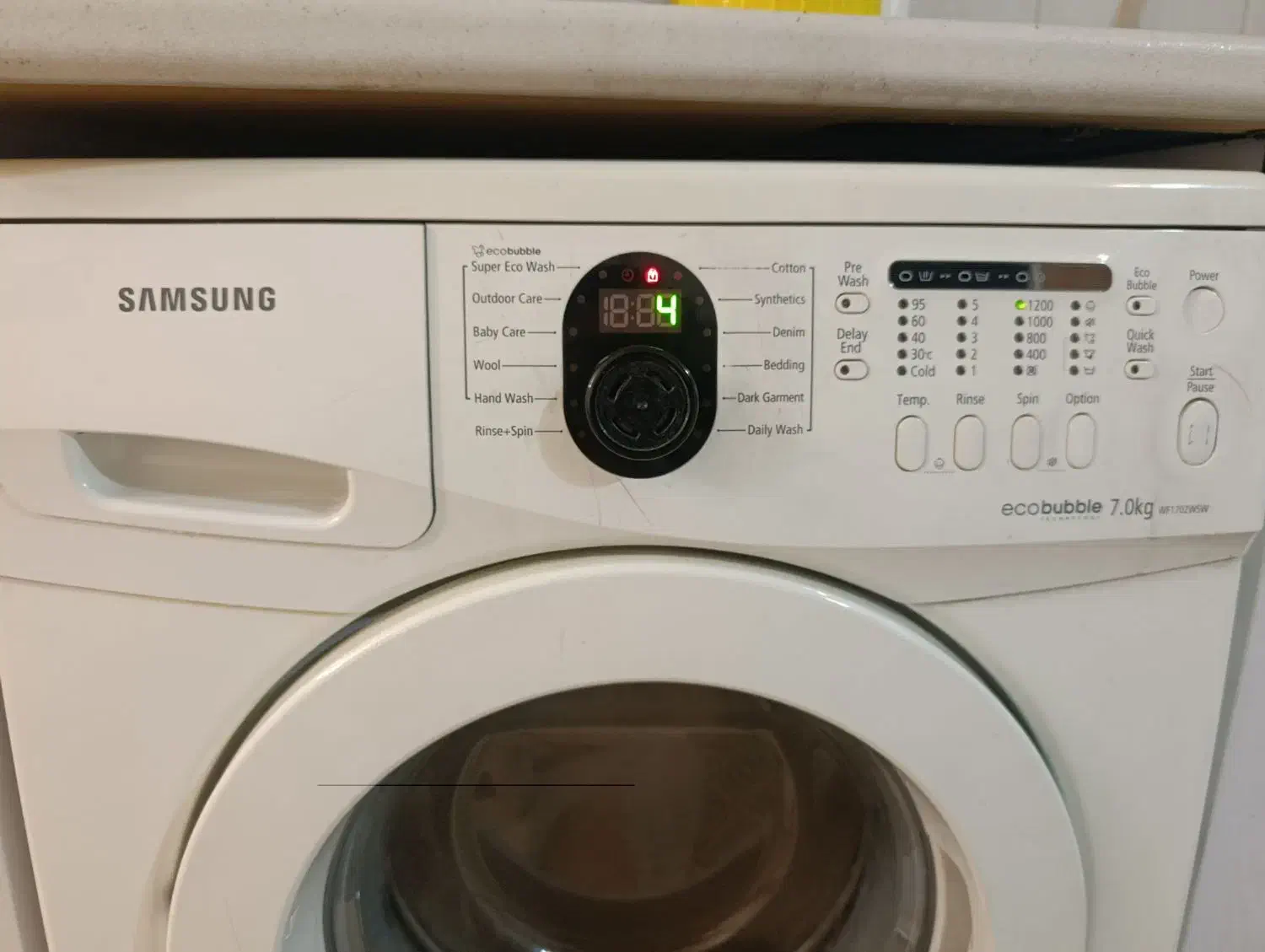 لباسشویی سامسونگ ۷ کیلو|ماشین لباسشویی و خشککن لباس|ارومیه, |دیوار