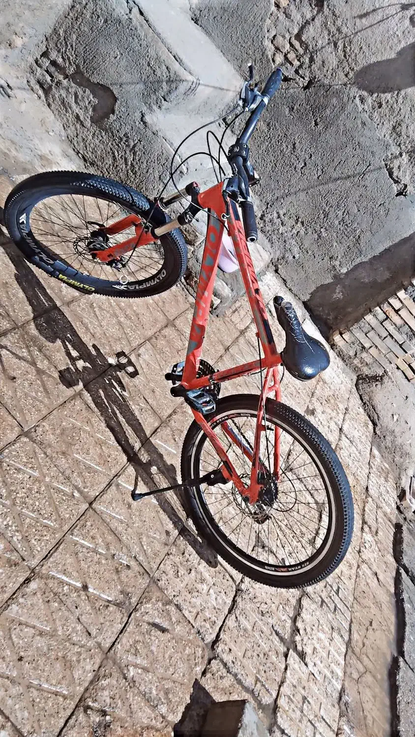 دوچرخه ۲۷.۵ نیم|دوچرخه، اسکیت، اسکوتر|ملکآباد, |دیوار