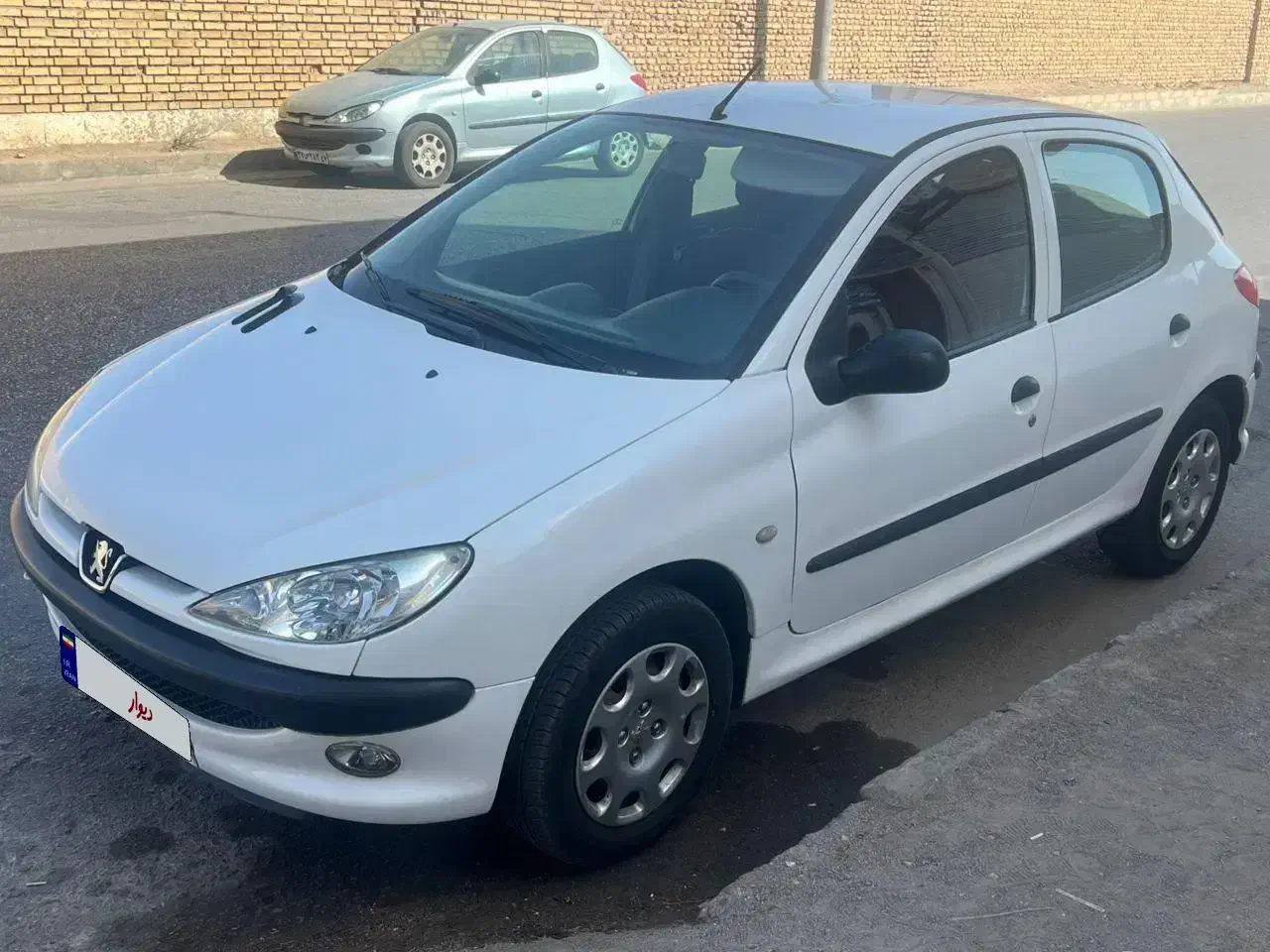 206|خودرو سواری و وانت|یزد, |دیوار