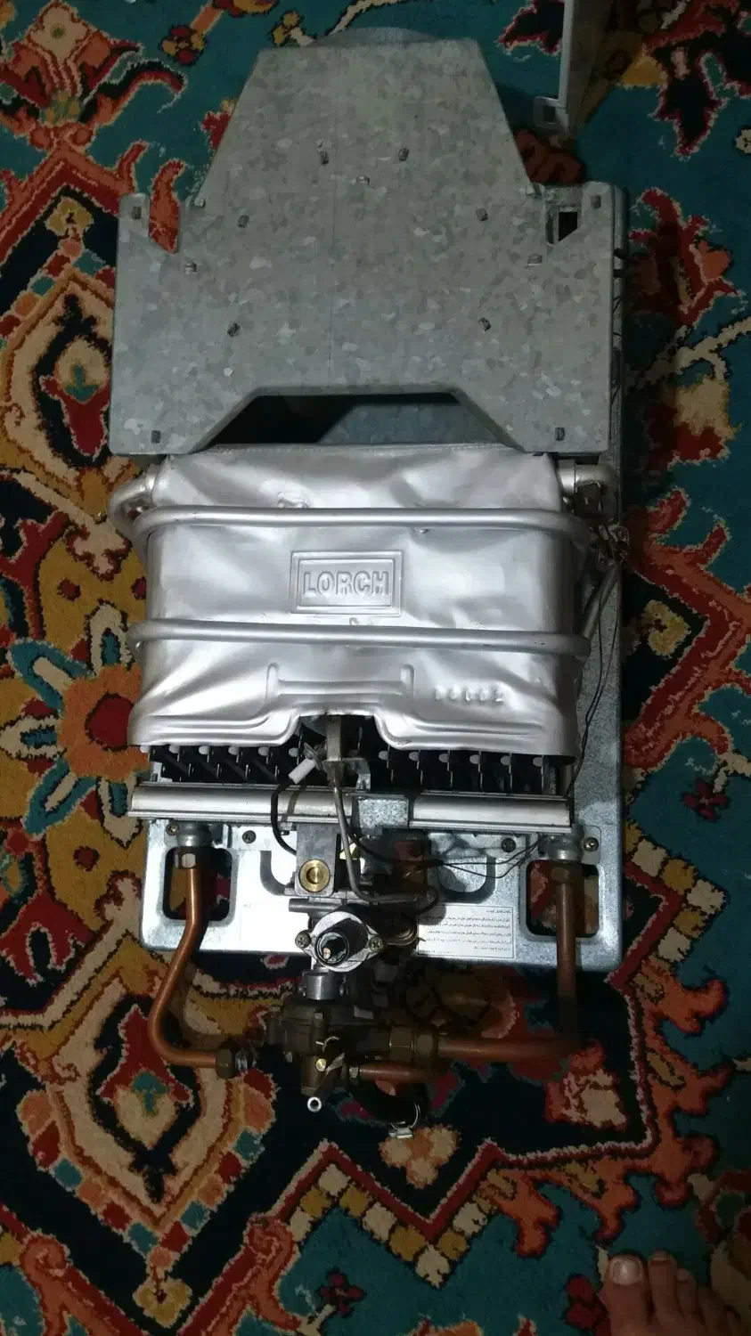 آبگرمکن دیواری لورچL.L160|آبگرمکن، پکیج، شوفاژ|کرمانشاه, |دیوار