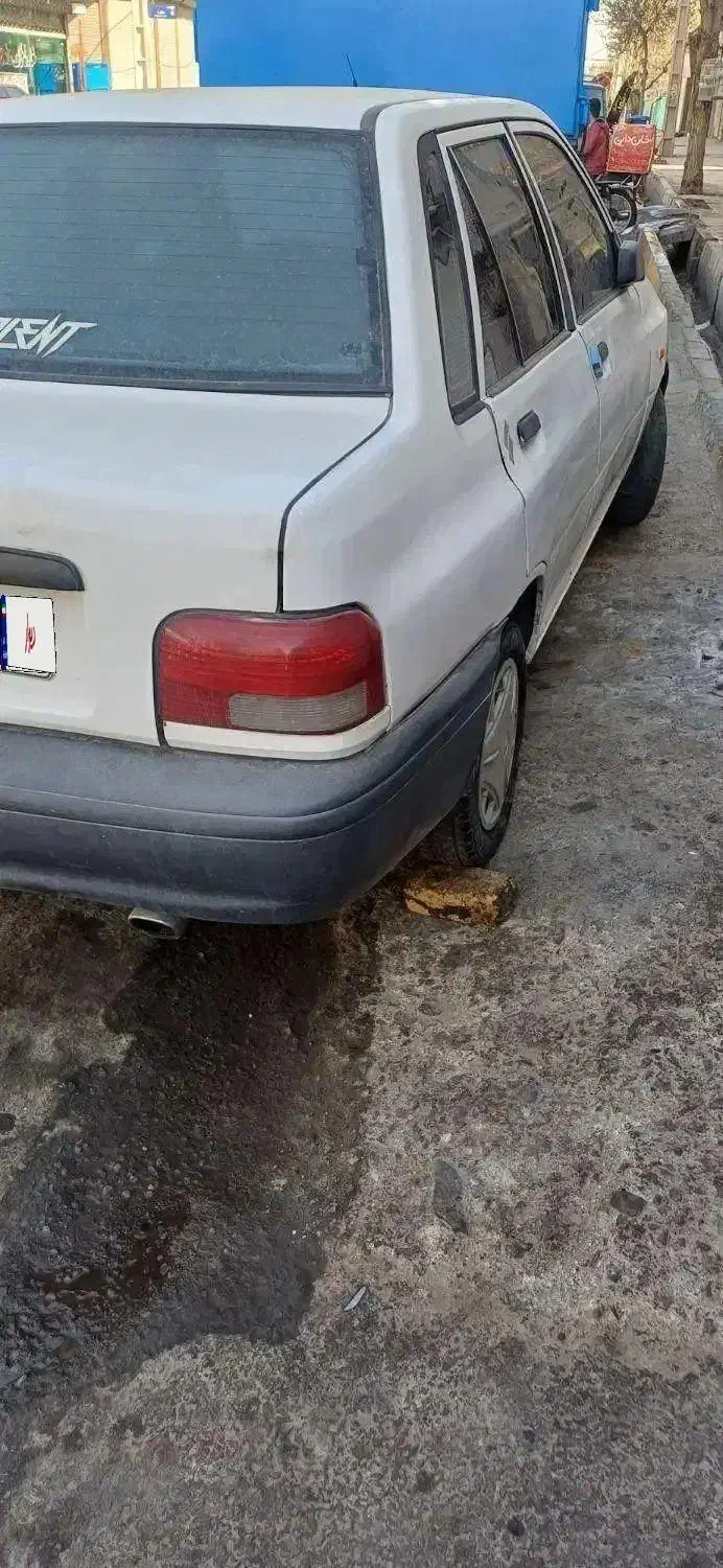 پراید ۸۴|خودرو سواری و وانت|رباط‌کریم, شترخوار|دیوار