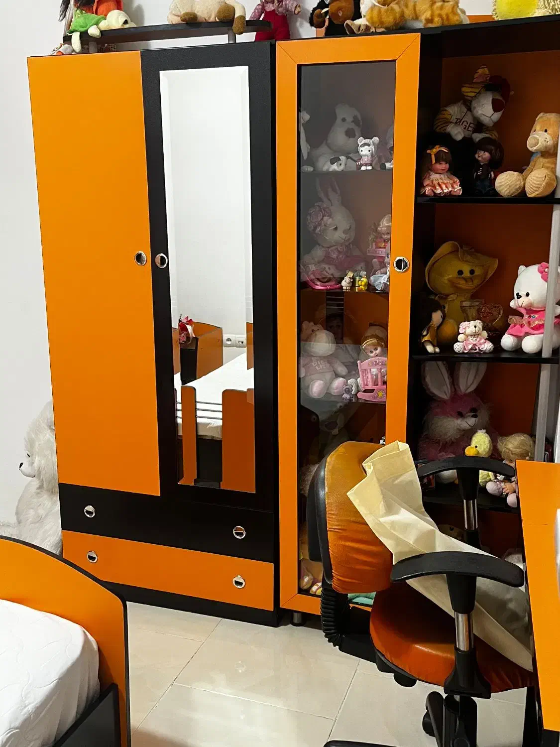 سرویس خواب اپادانا ، نوجوان|تخت و سرویس خواب|قدس, شهرقدس|دیوار