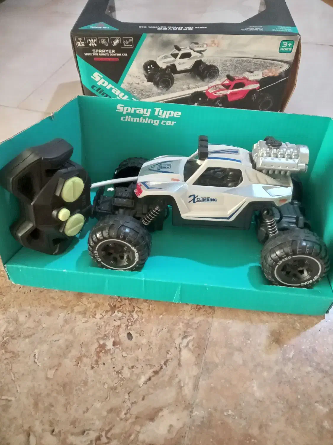 اسباب بازی|اسباب‌‌بازی|رباط‌کریم, رباط‌کریم|دیوار