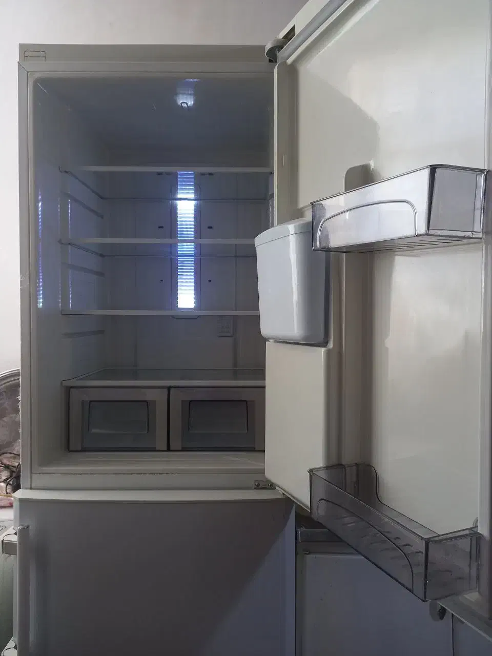 یخچال فریزر الکترو استیل|یخچال و فریزر|بیجار, |دیوار