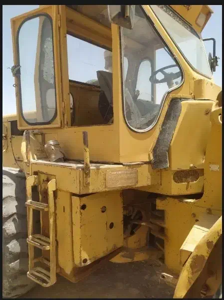 فروش لودر ۹۵۰ کاترپیلار سریال 14553|خودرو سنگین|گناباد, |دیوار