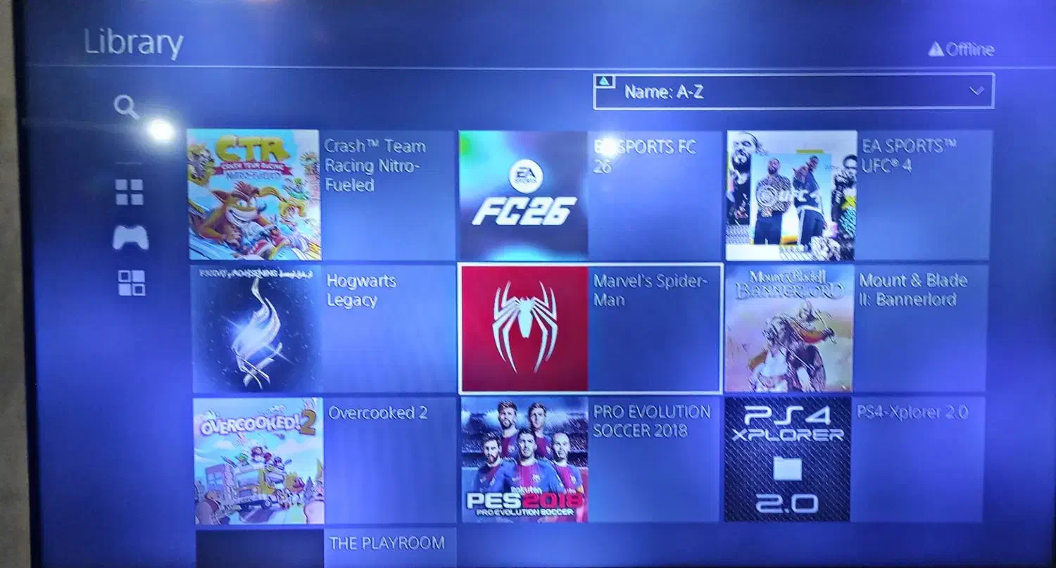 ps4 fat فت 500 گیگ|کنسول، بازی ویدئویی و آنلاین|تبریز, |دیوار