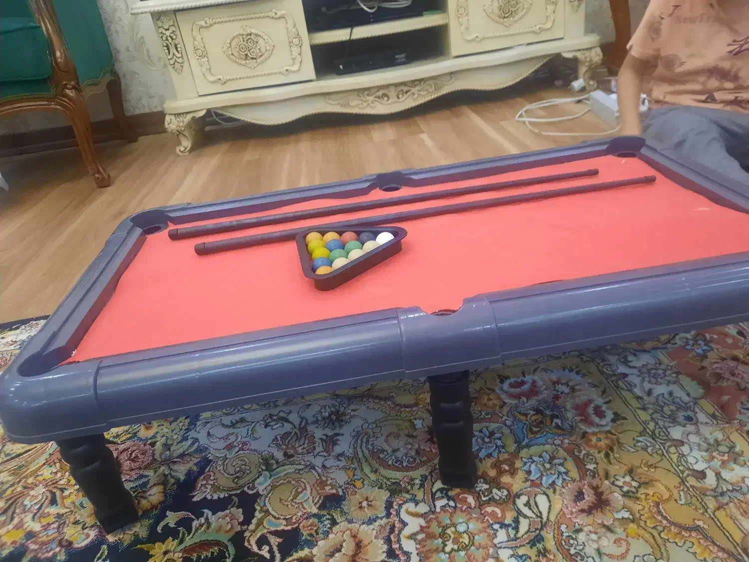 بیلیارد کودک|اسباب‌‌بازی|تهران, علم و صنعت|دیوار