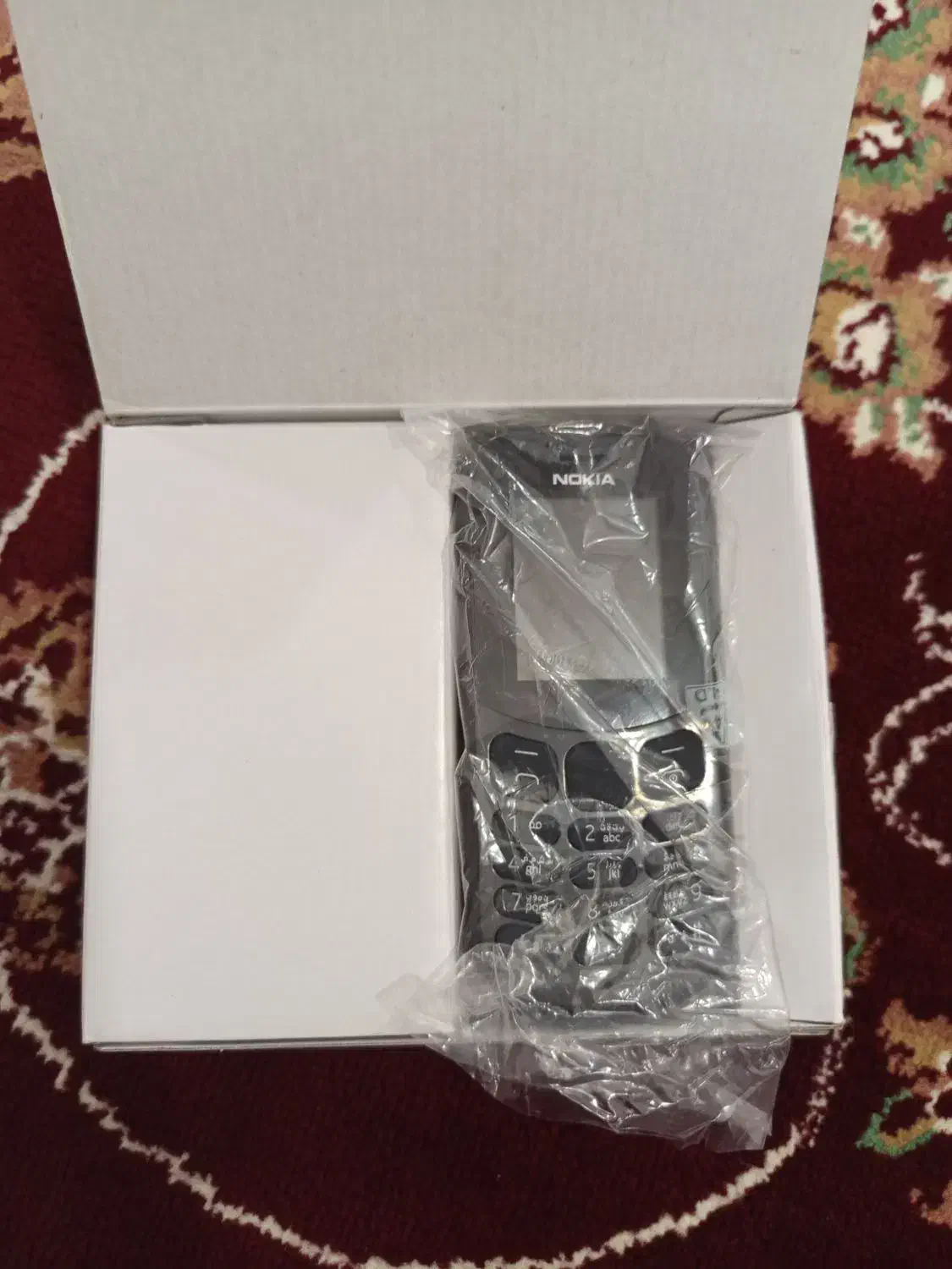 نوکیا 130 صفر|موبایل|گنبد کاووس, |دیوار