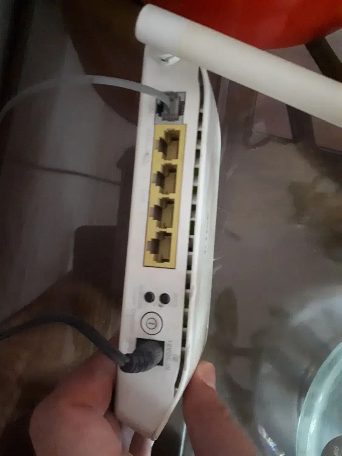 مودم ( دی لینک )|مودم و تجهیزات شبکه|اصفهان, مهرآباد|دیوار