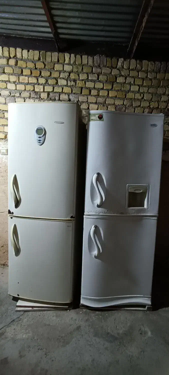 یخچال دودرب|یخچال و فریزر|کامیاران, |دیوار