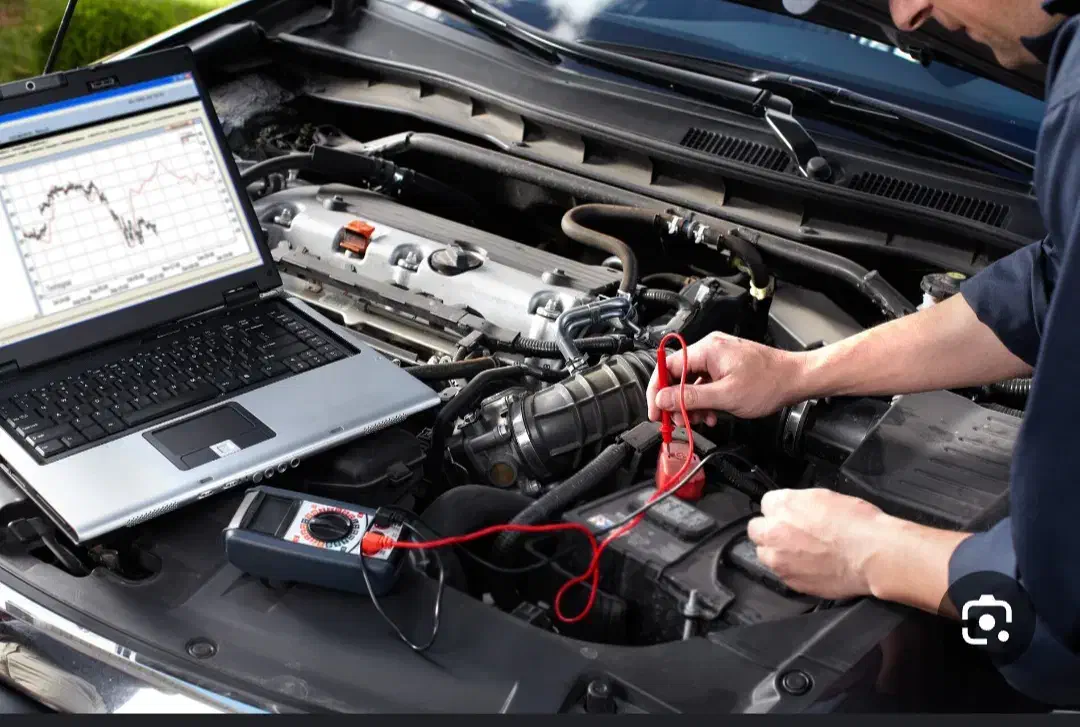 برق و نرم افزار خودرو|خدمات موتور و ماشین|جیرفت, |دیوار