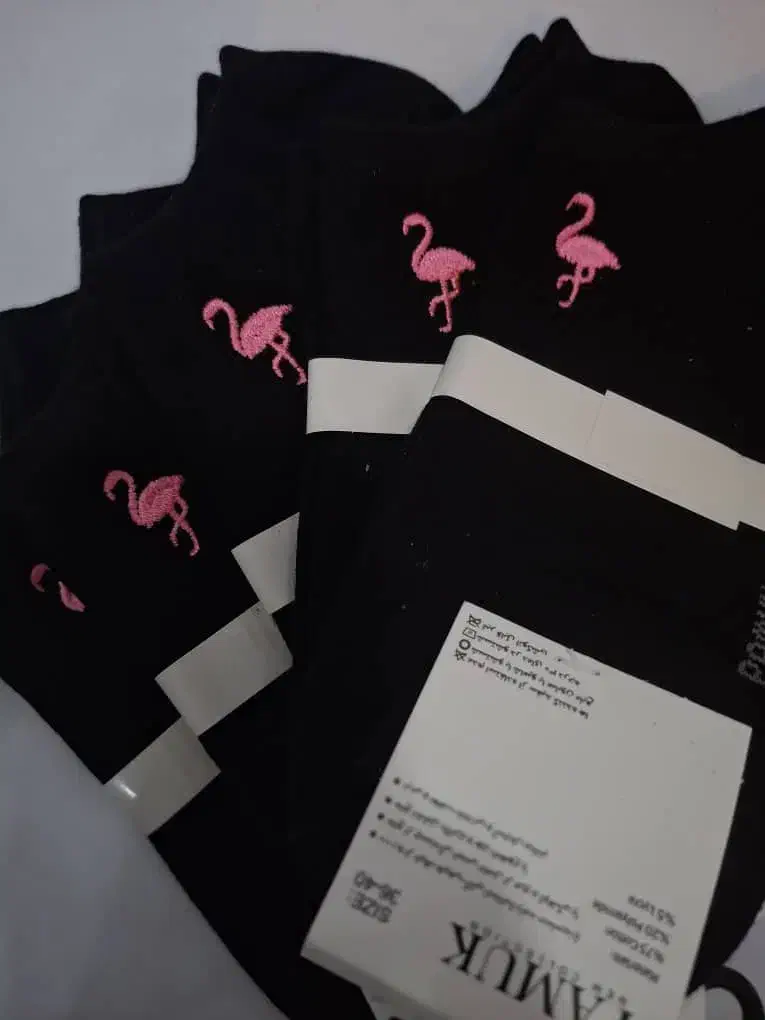 جوراب های طرح کارتونی و لبوبو ضد تعریق|لباس|اهواز, فولاد|دیوار