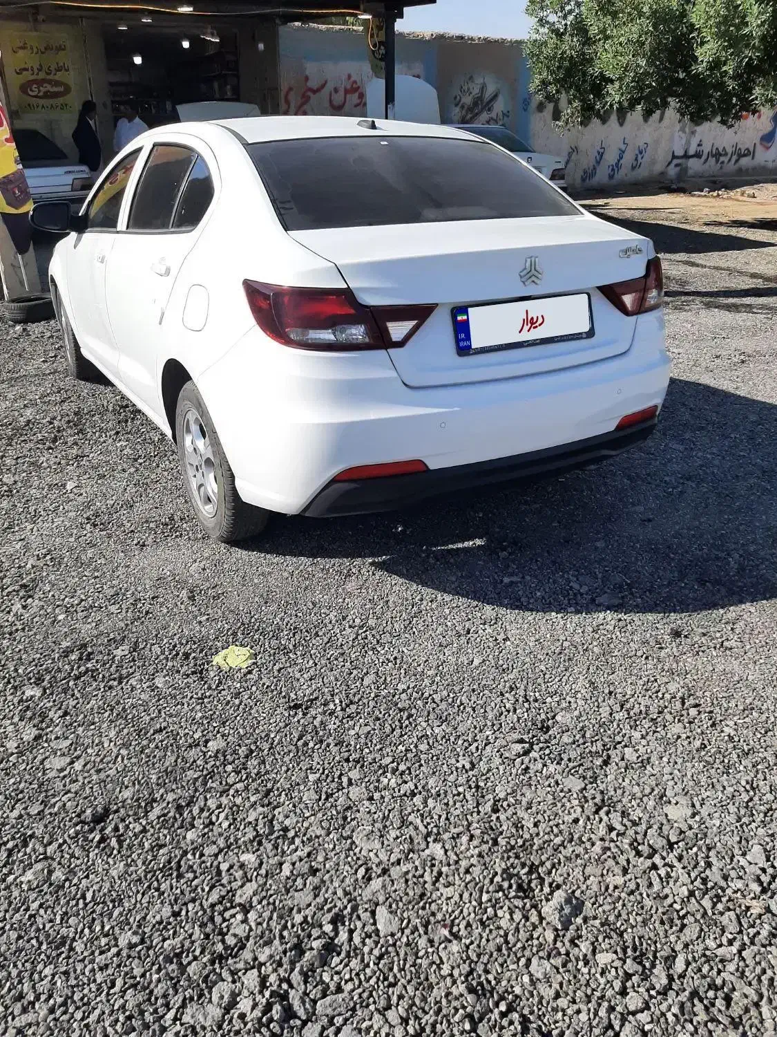 خودرو|خودرو سواری و وانت|اهواز, غیزانیه|دیوار