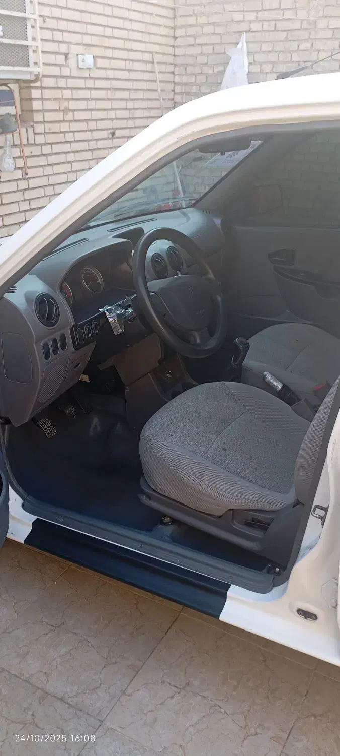 پراید مدل 98تکسوز درسوسنگرد|خودرو سواری و وانت|سوسنگرد, |دیوار