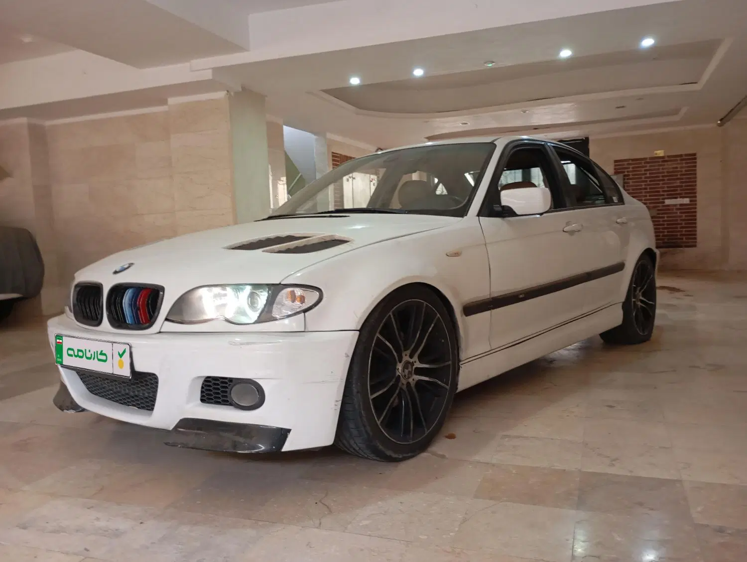 BMW مدل 2005|خودرو سواری و وانت|گرمدره, |دیوار