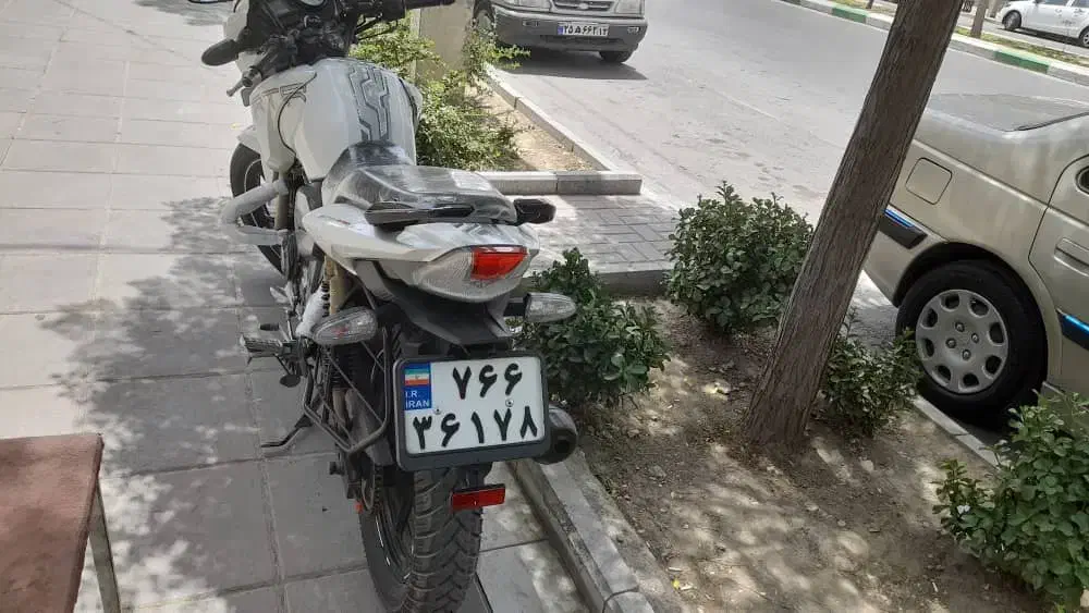 موتوراگاچی|موتورسیکلت|مشهد, زکریا|دیوار