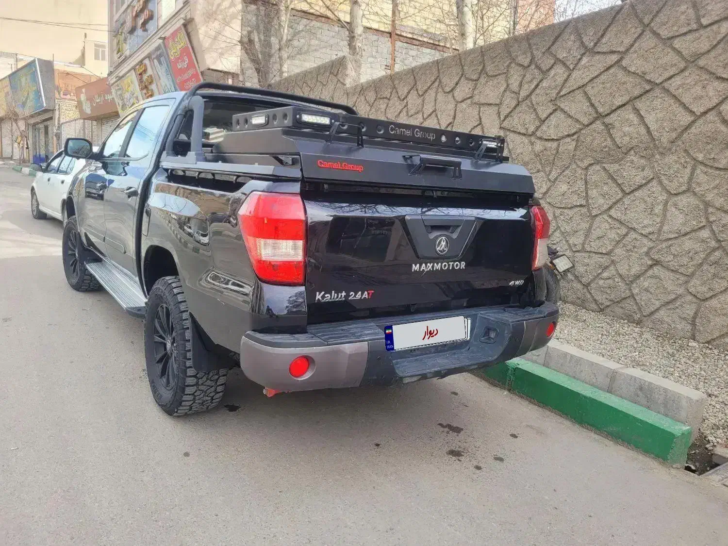 کلوت ۴۰۳|خودرو سواری و وانت|بومهن, |دیوار