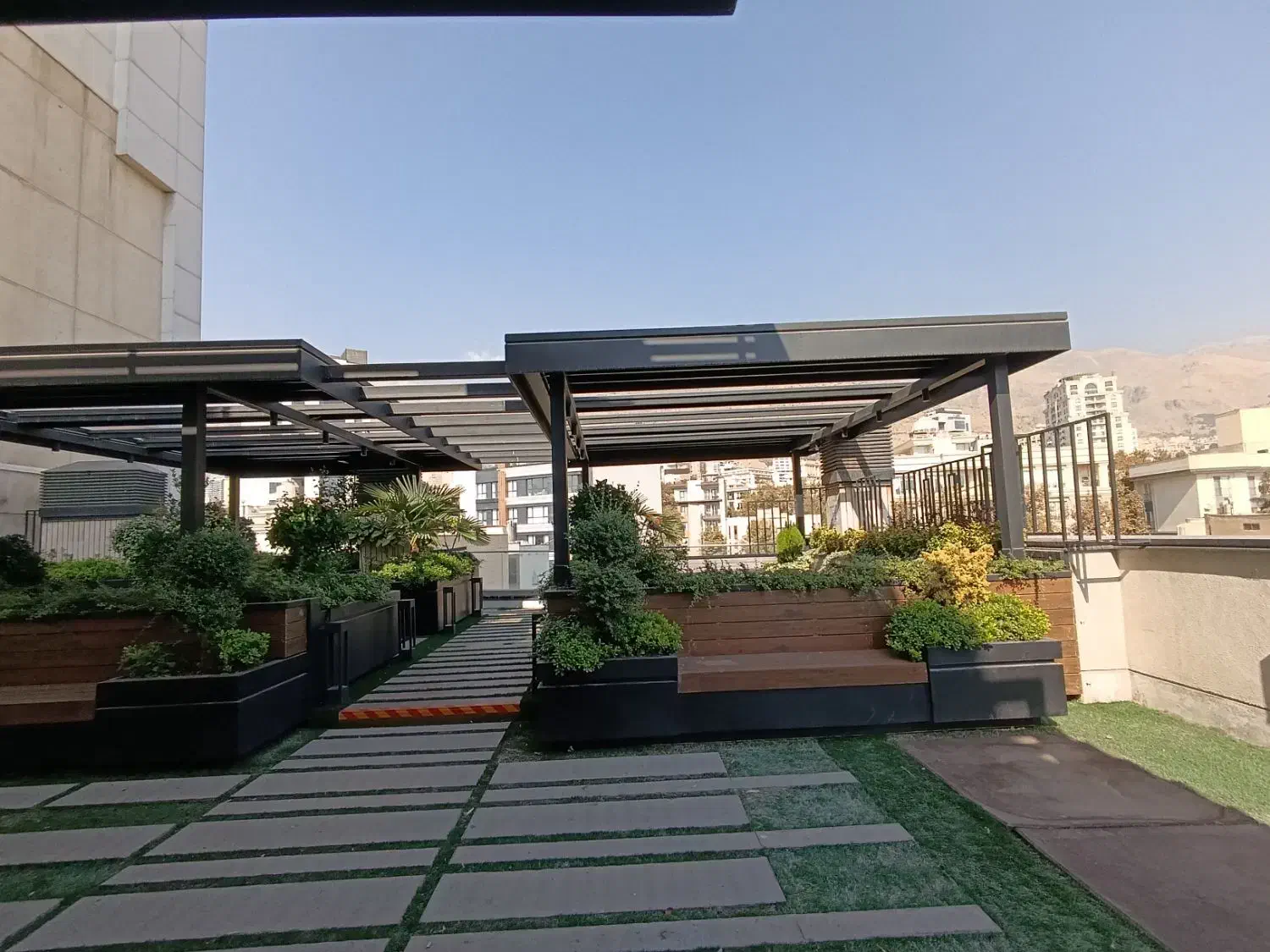 ۲۰۰ متری /فرمانیه/مدرن نوساز/زیر قیمت|فروش آپارتمان|تهران, کامرانیه|دیوار