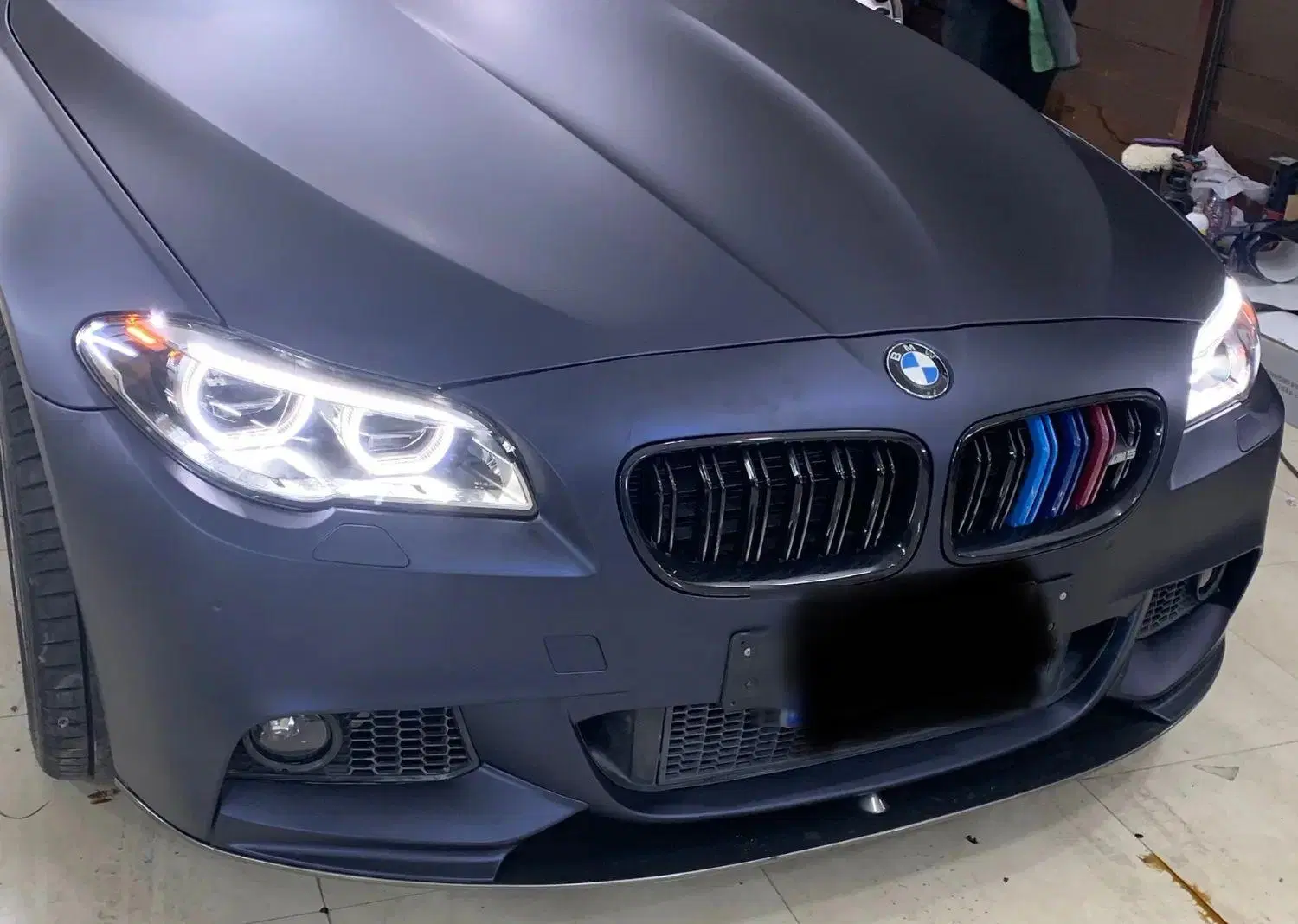 Bmw 523|خودرو سواری و وانت|کیش, |دیوار