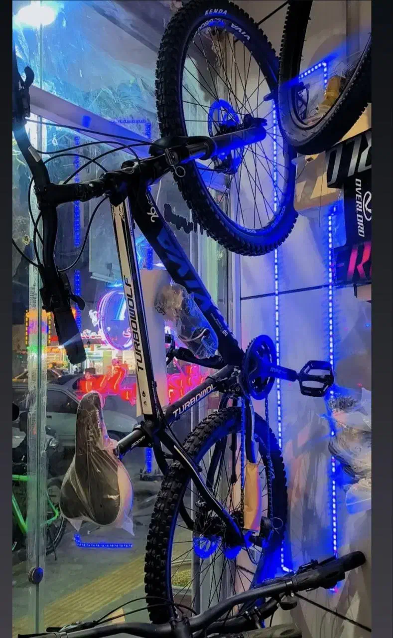 دوچرخه سایز ۲۶  ویوا اصل|دوچرخه، اسکیت، اسکوتر|بجنورد, |دیوار