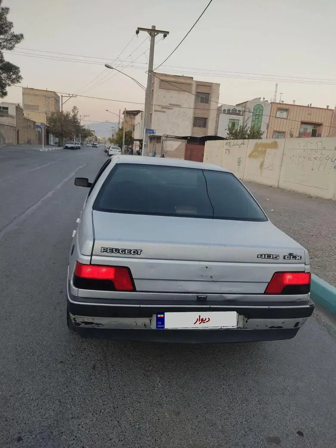 روآ سال خونگی|خودرو سواری و وانت|نجف‌آباد, یزدانشهر|دیوار