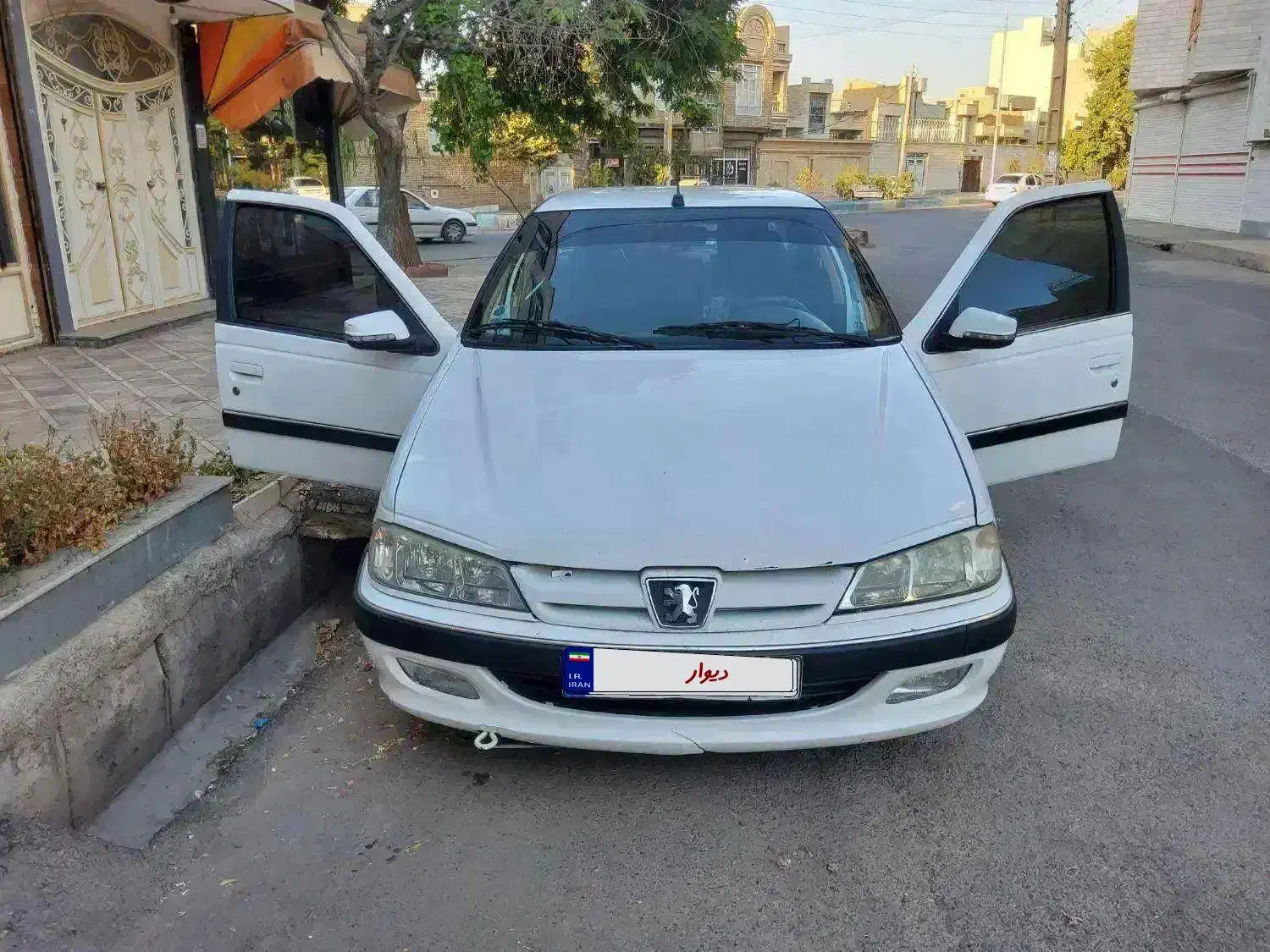 پژو پارس TU5 مدل ۹۹|خودرو سواری و وانت|مرند, |دیوار