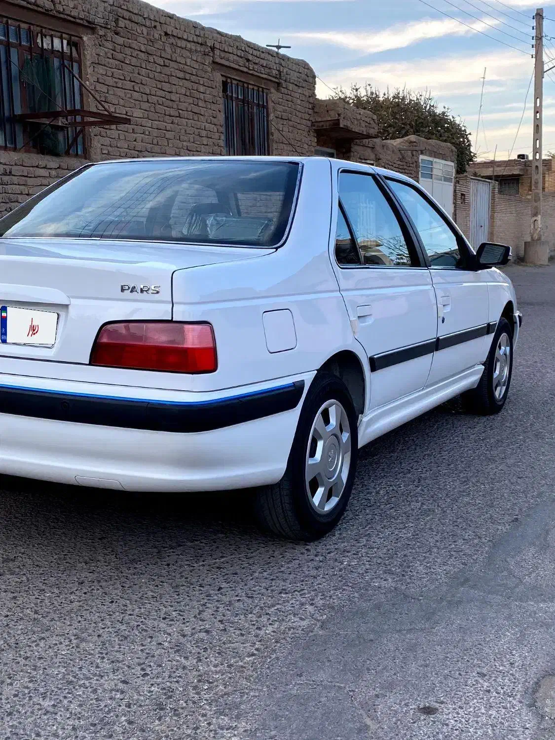 پارس XU7مدل1400|خودرو سواری و وانت|کرمان, |دیوار