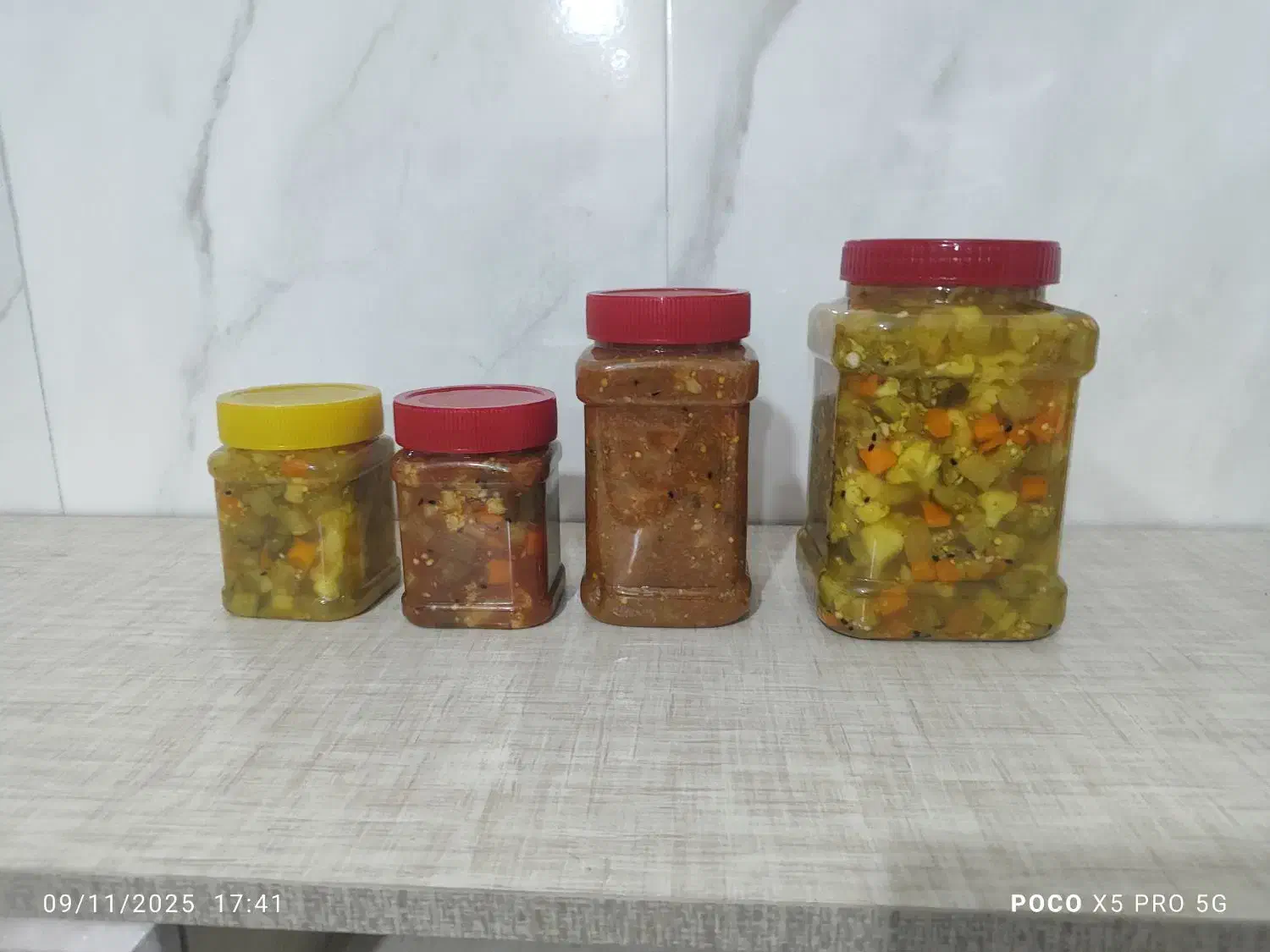 ترشی|حراج|بافت, |دیوار