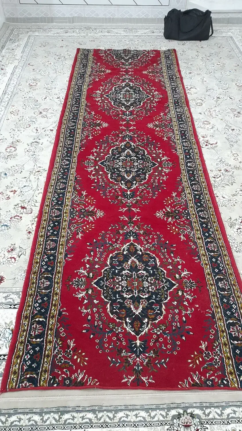 فرش کناره|فرش|ساوه, |دیوار