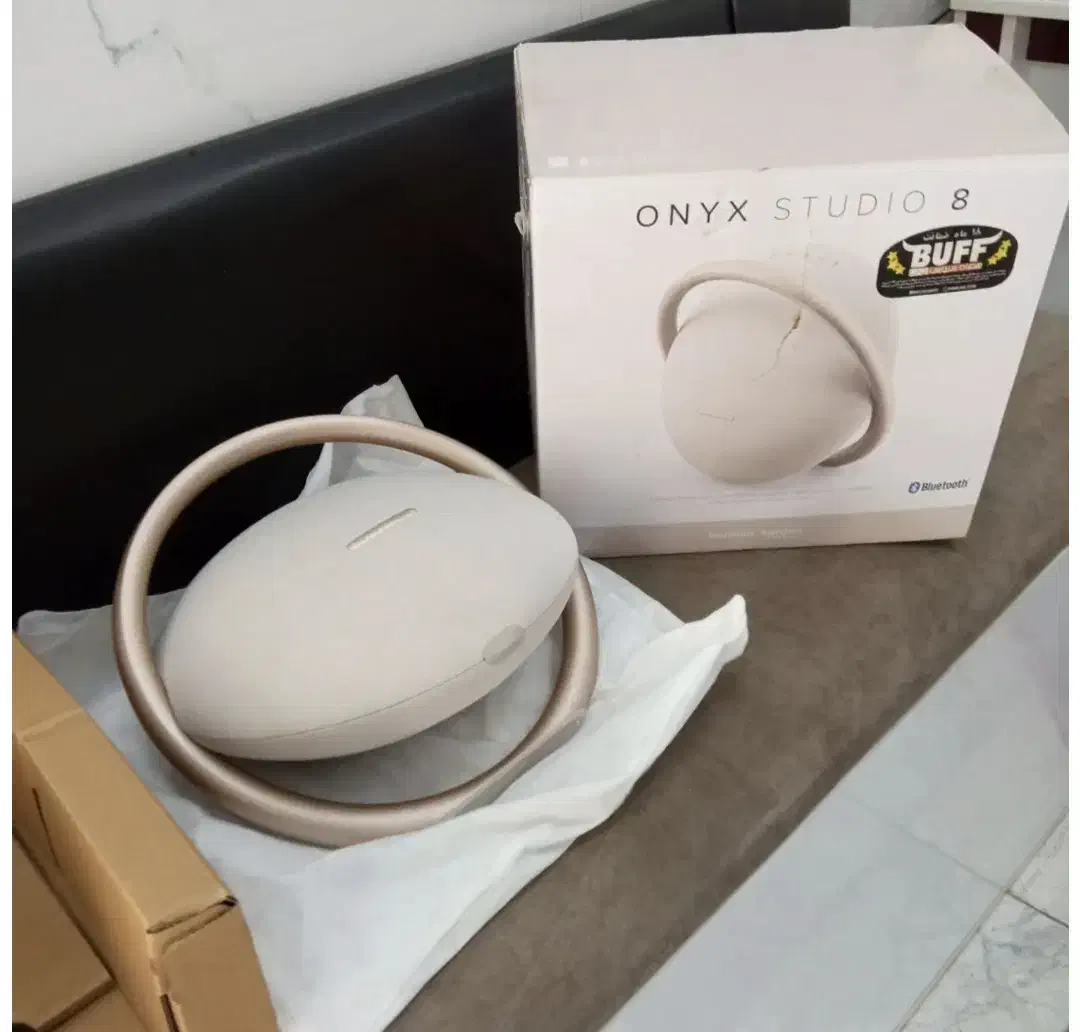 اسپیکر بلوتوثی هارمن کاردن مدل Onyx Studio 8|پخشکننده همراه|کرج, کمالشهر|دیوار