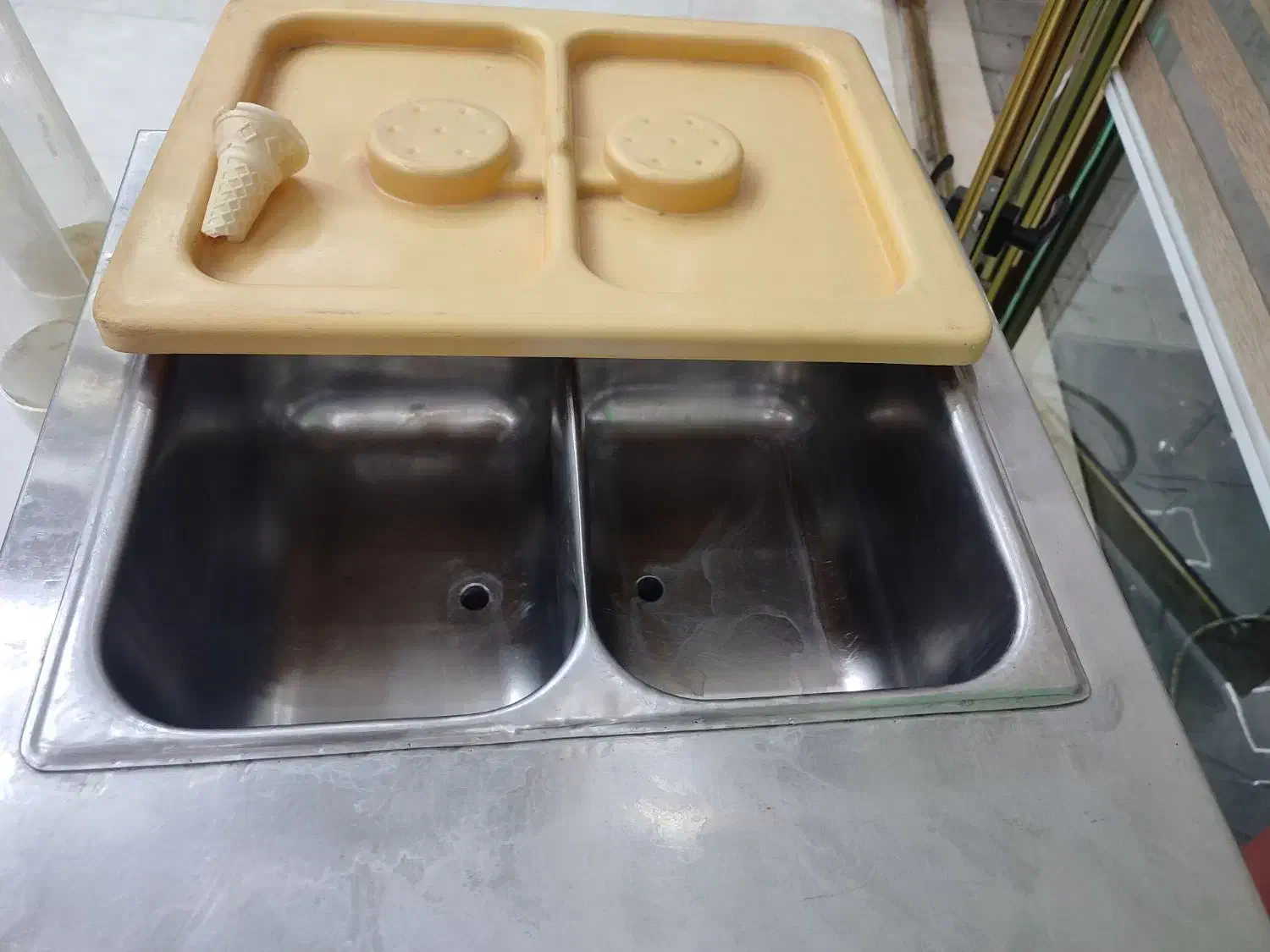 بستنی ساز|کافی‌شاپ و رستوران|مراغه, |دیوار