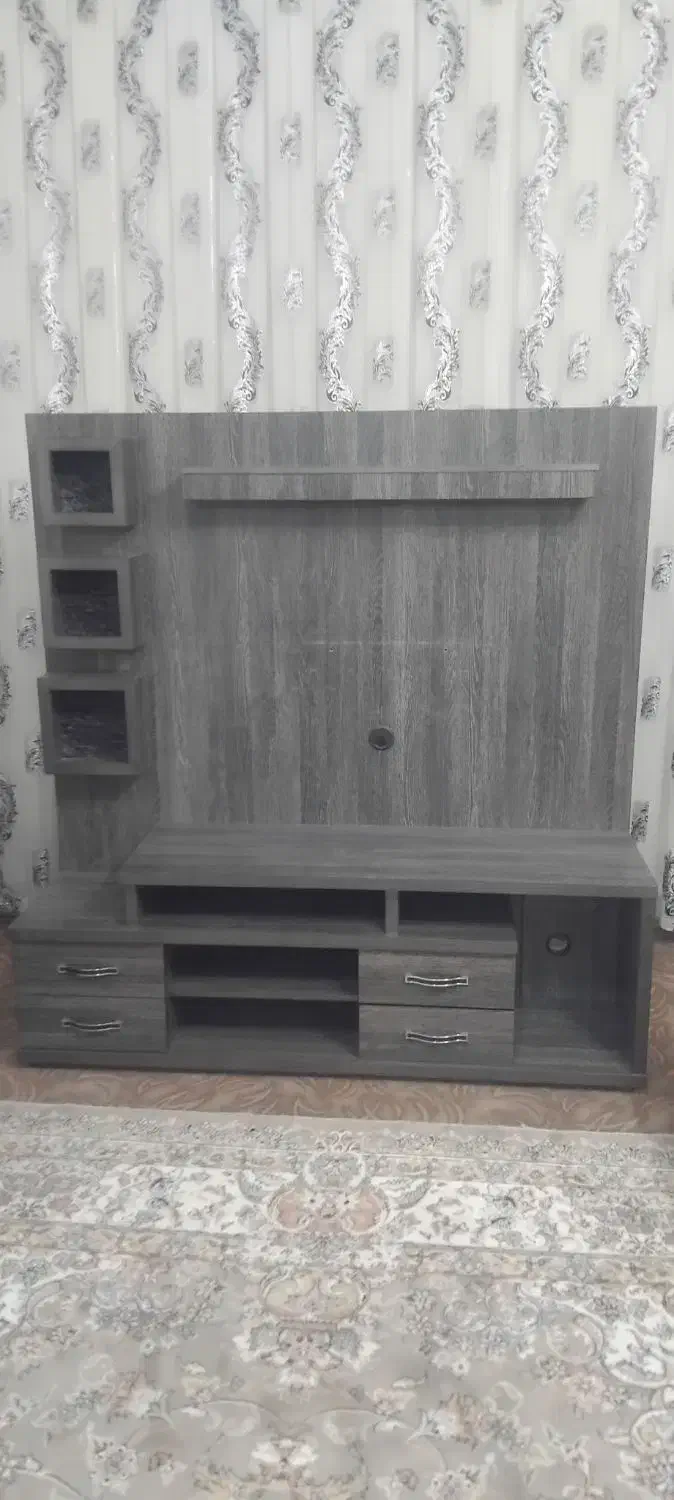 میز تلویزون|میز تلویزیون|قم, شاه ابراهیم|دیوار