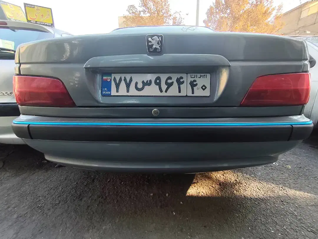 پارس مدل ۹۲ داشبرد کرم اقساط|خودرو سواری و وانت|تهران, خاک سفید|دیوار