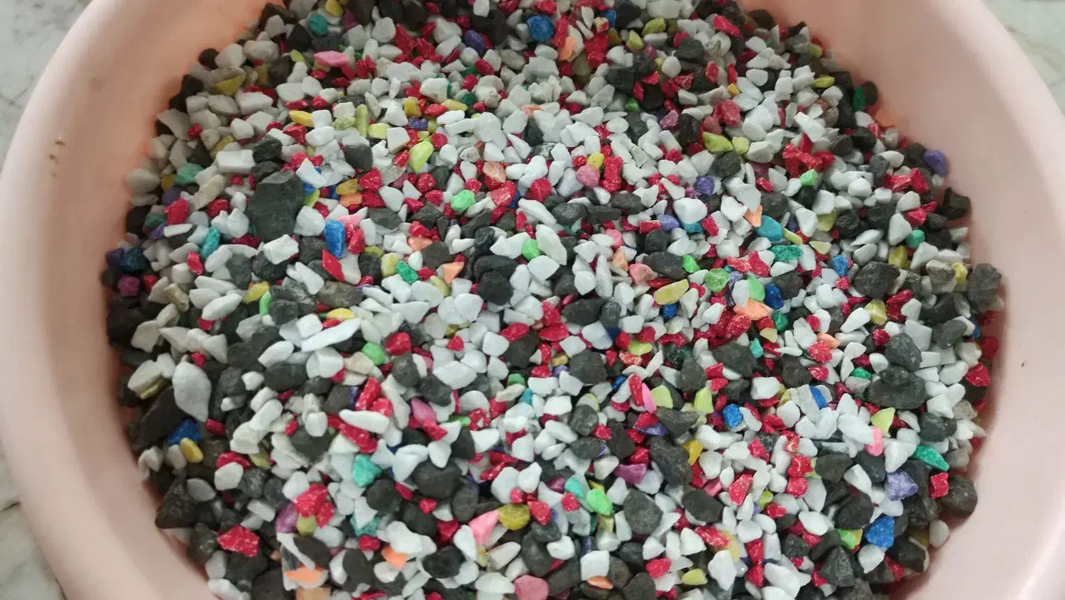 سنگ آکواریوم|لوازم جانبی حیوانات|مشهد, تلگرد|دیوار