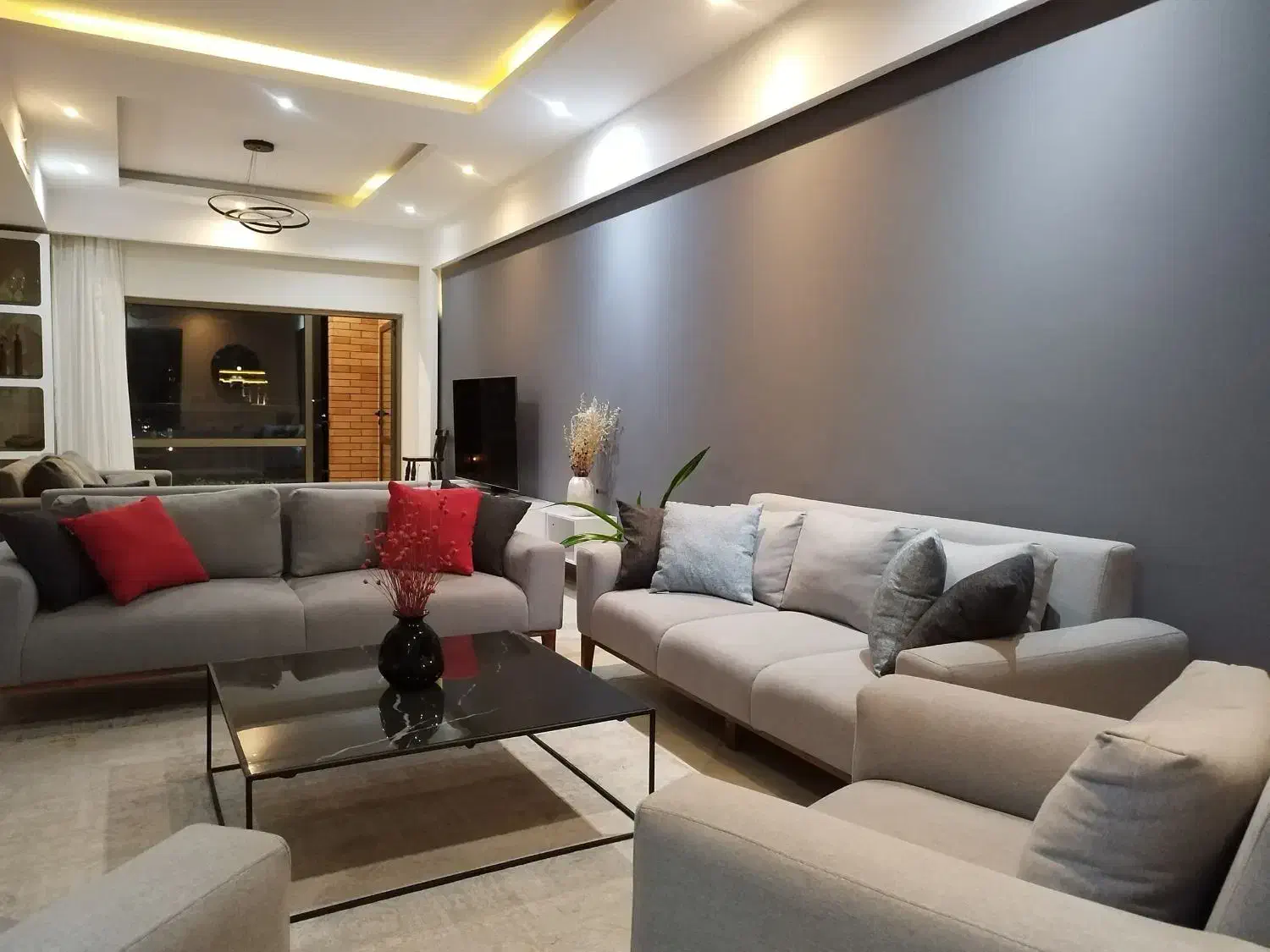 اجاره آپارتمان 100متری الهیه خالداری|اجارهٔ آپارتمان|کرمان, |دیوار