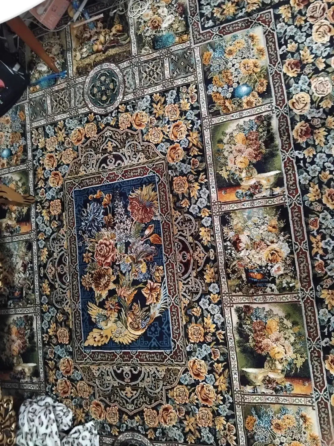 فرش ۶متری|فرش|تهران, مقدم|دیوار